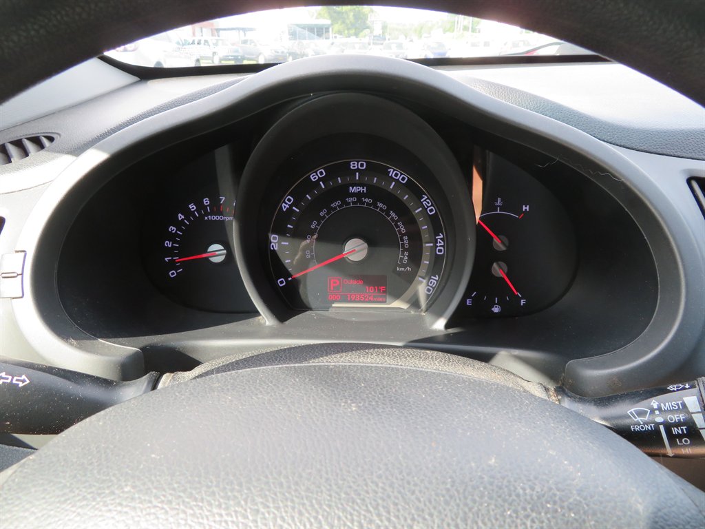 2012 Kia Sportage - $4,299