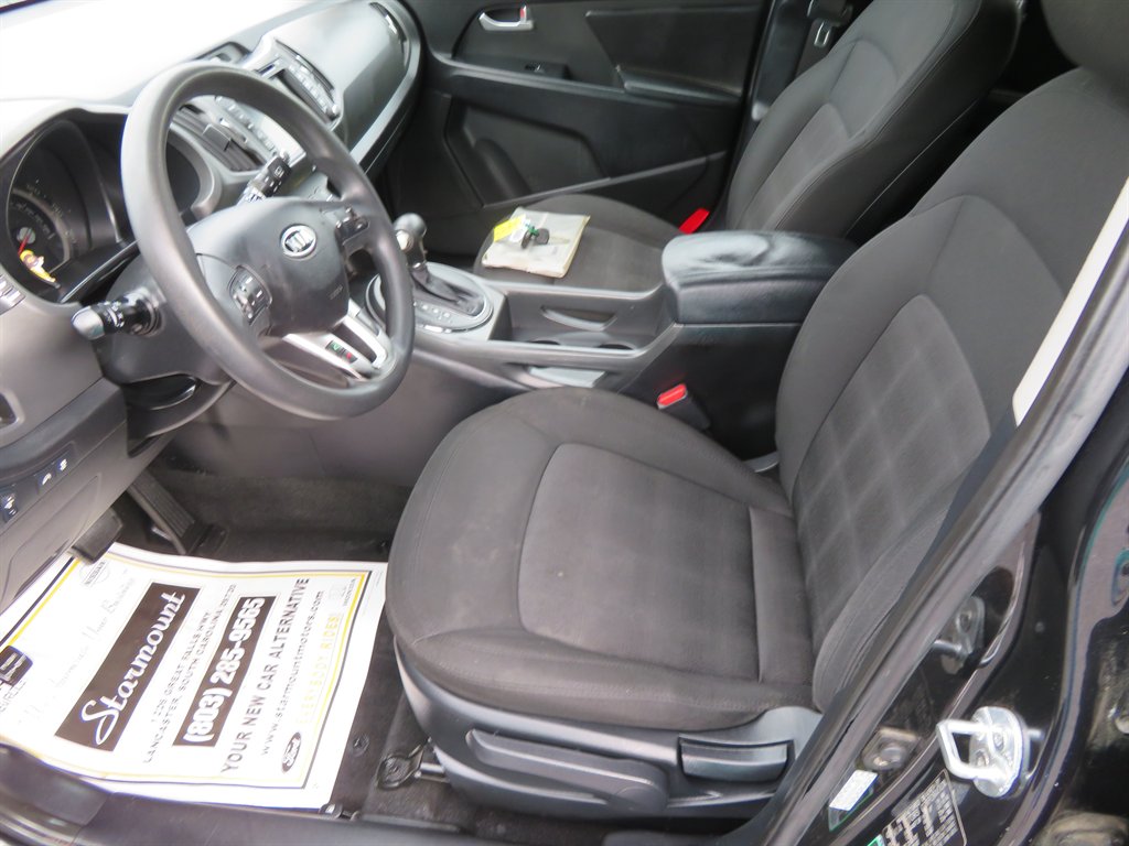 2012 Kia Sportage - $4,299