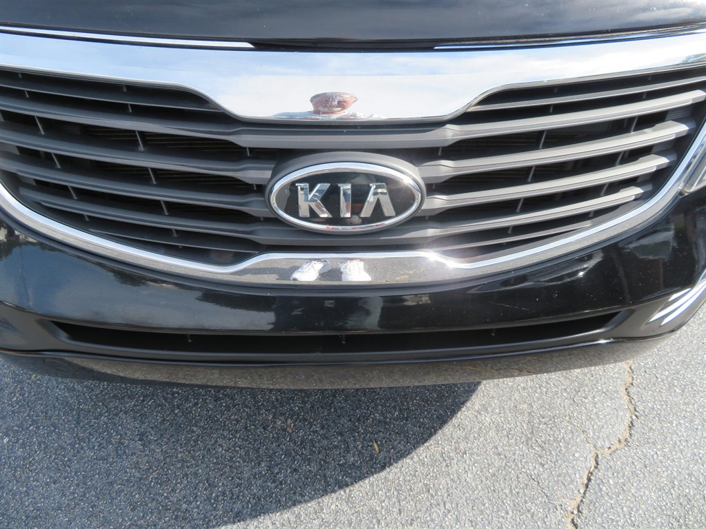 2012 Kia Sportage - $4,299