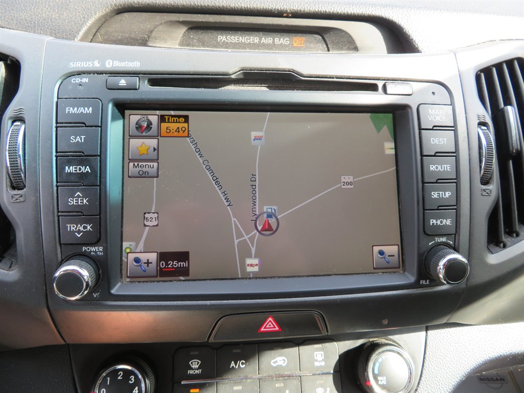 2012 Kia Sportage - $4,299