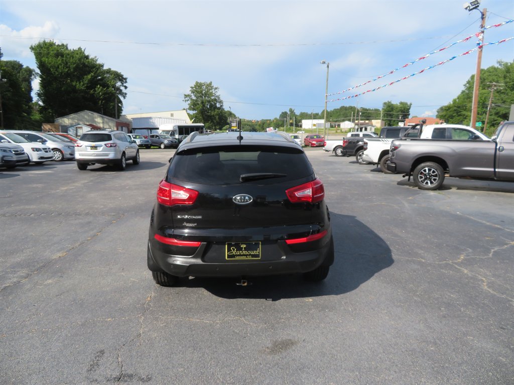 2012 Kia Sportage - $4,299