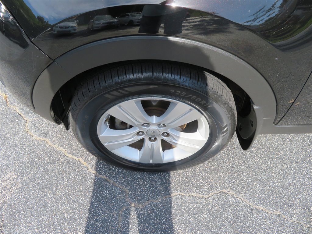 2012 Kia Sportage - $4,299