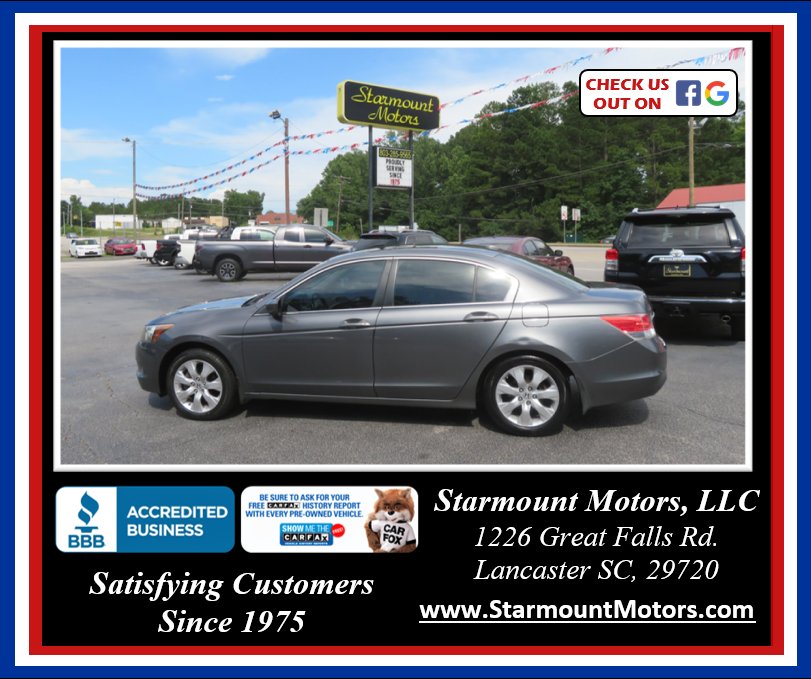 2009 Honda Accord EX-L