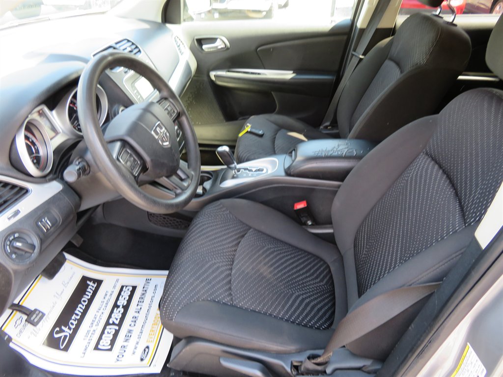 2020 Dodge Journey - $9,499