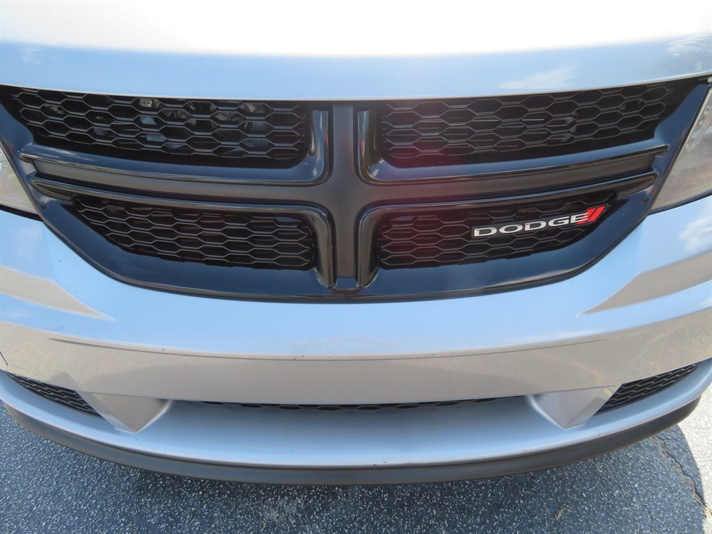 2020 Dodge Journey - $9,499