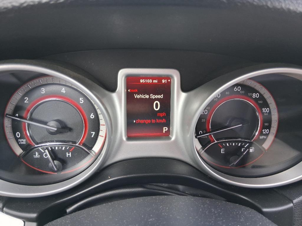2020 Dodge Journey - $9,499