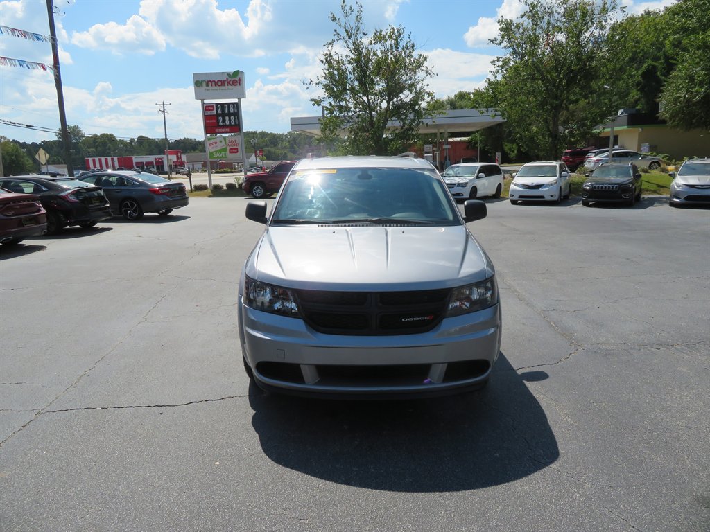 2020 Dodge Journey - $9,499