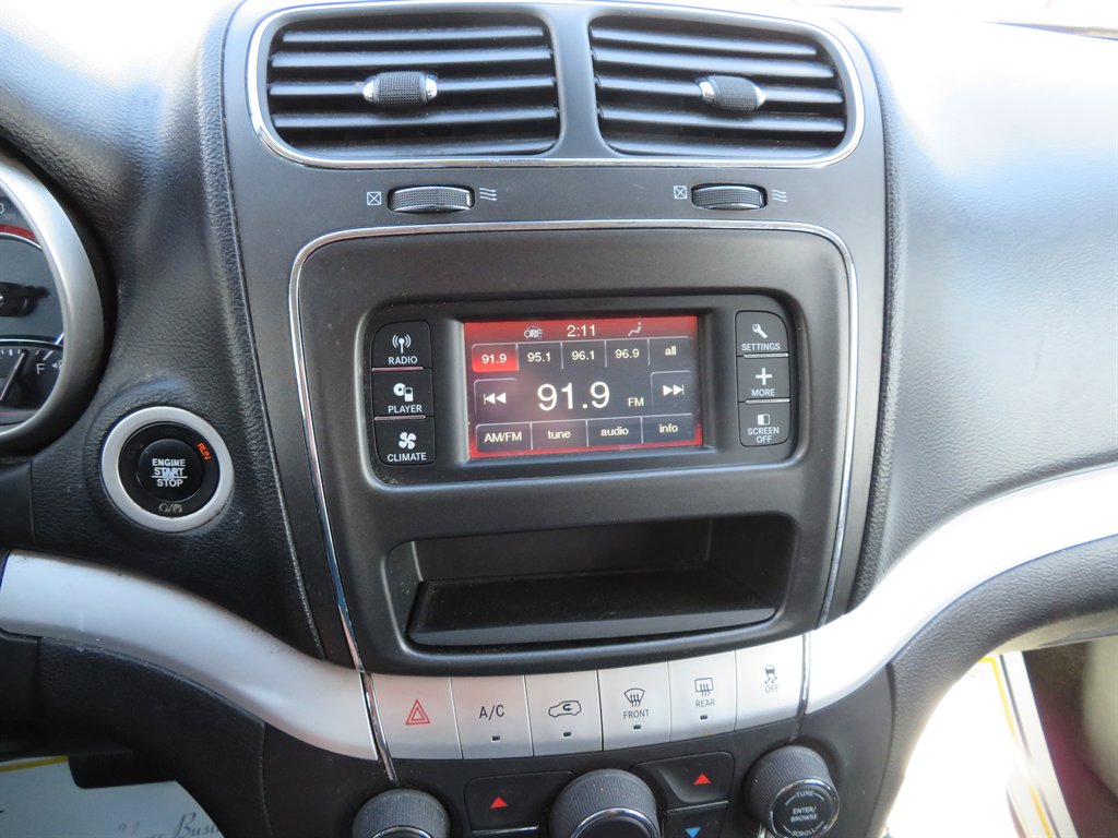2020 Dodge Journey - $9,499