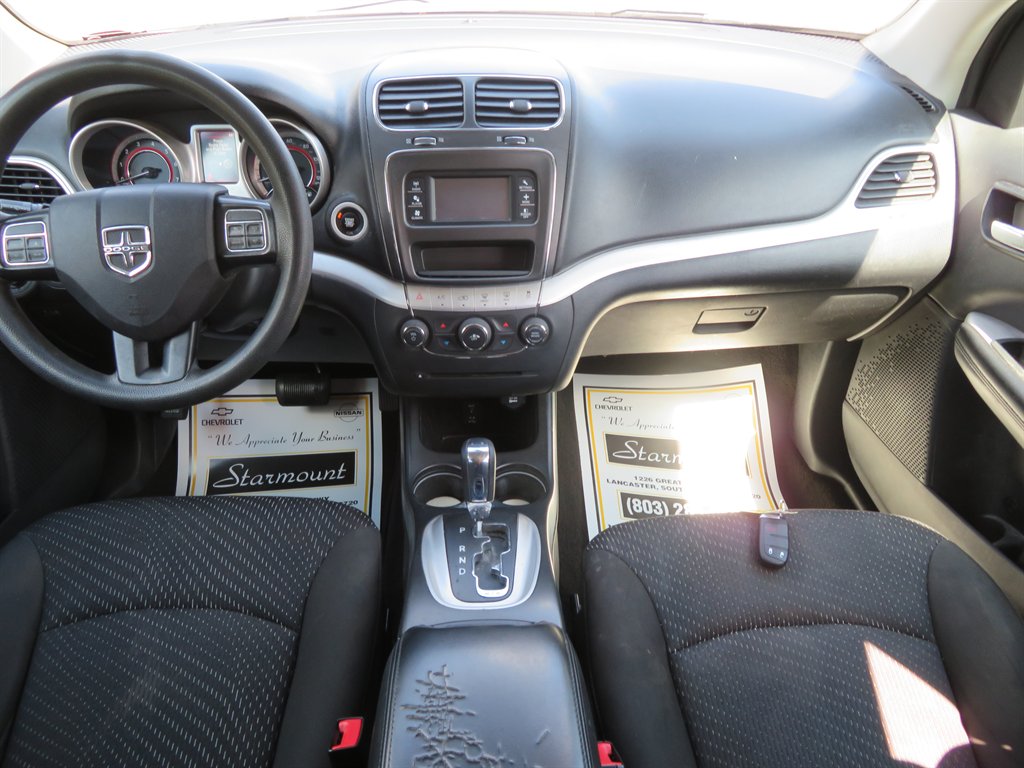2020 Dodge Journey - $9,499