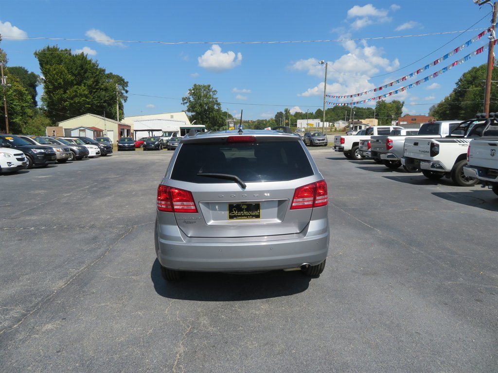 2020 Dodge Journey - $9,499