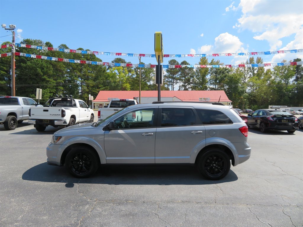 2020 Dodge Journey - $9,499