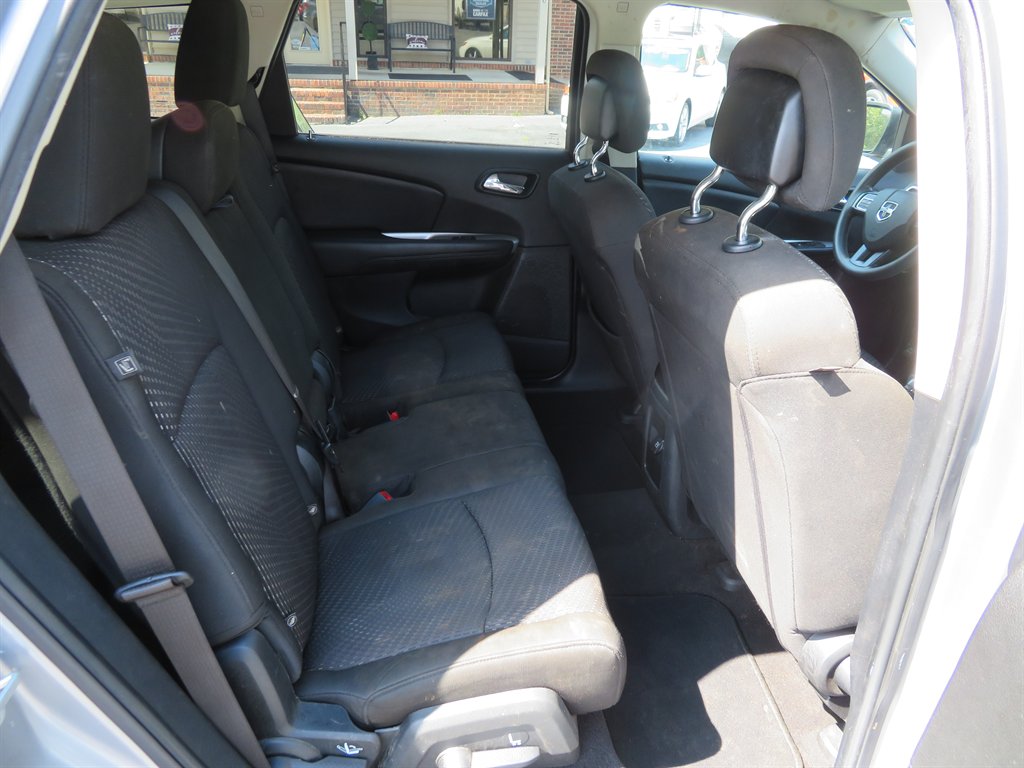 2020 Dodge Journey - $9,499