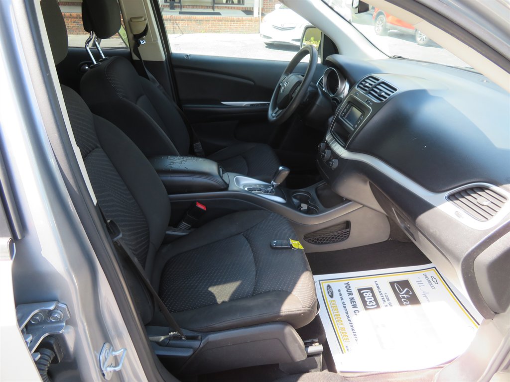 2020 Dodge Journey - $9,499