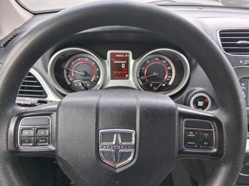 2020 Dodge Journey - $9,499