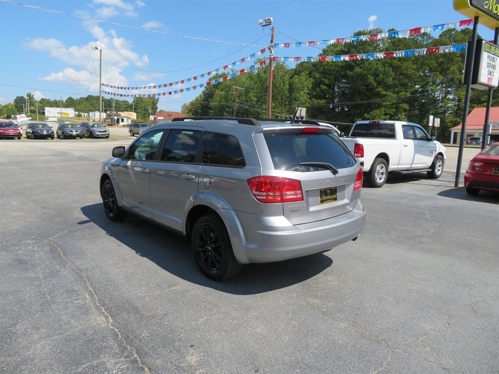2020 Dodge Journey - $9,499