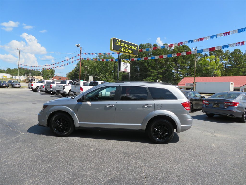 2020 Dodge Journey - $9,499