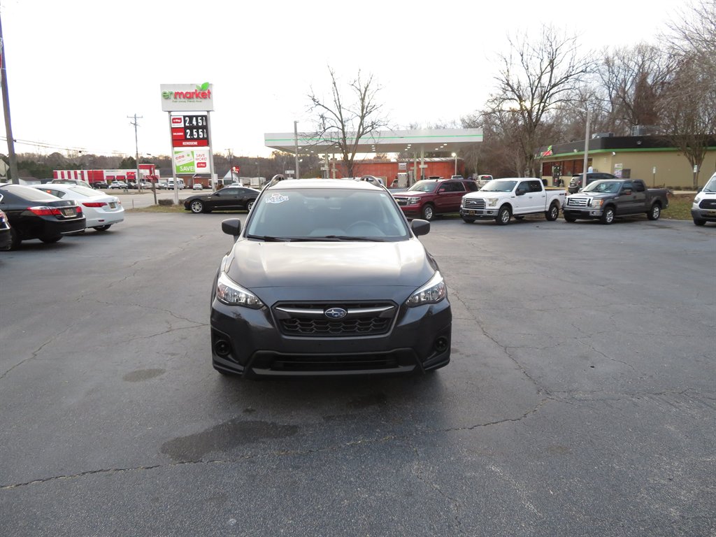 2019 Subaru Crosstrek - $9,399