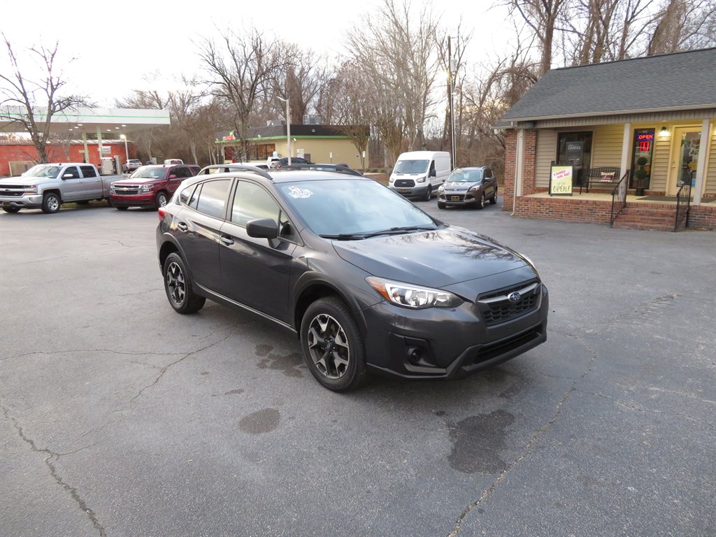 2019 Subaru Crosstrek - $9,399