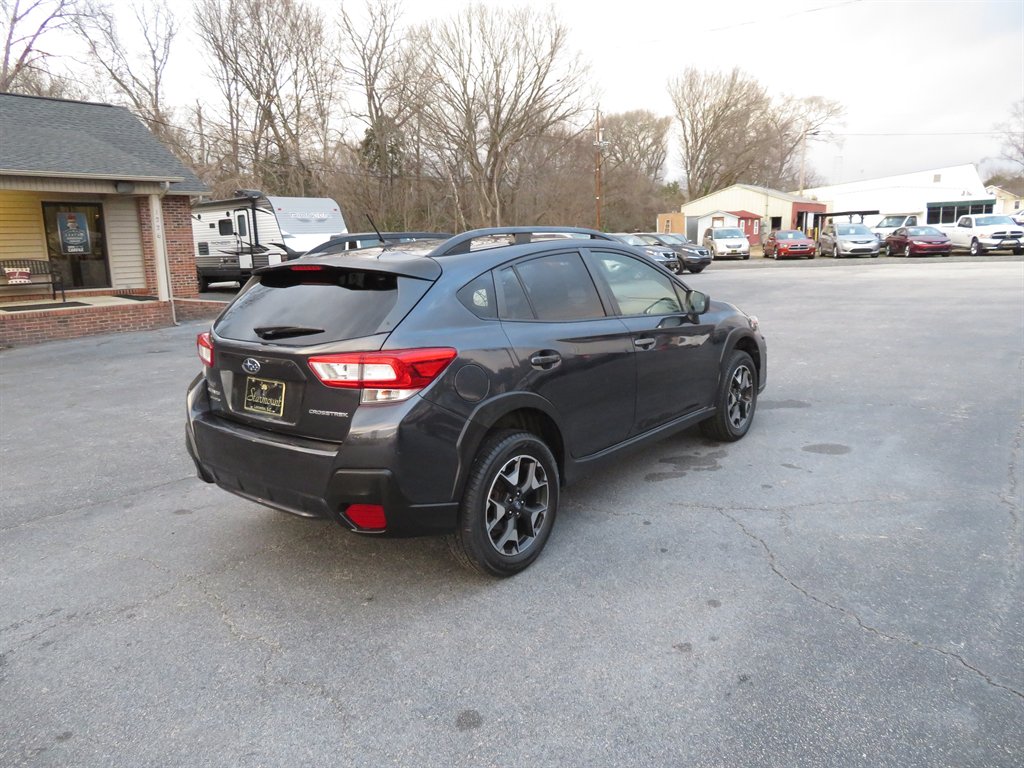 2019 Subaru Crosstrek - $9,399