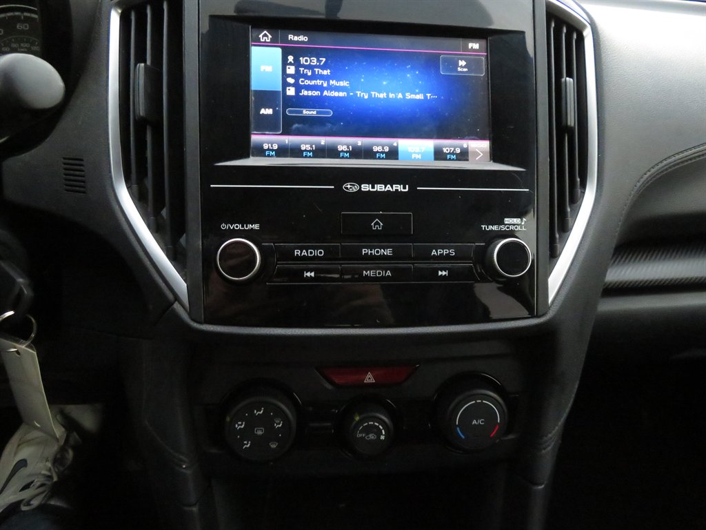 2019 Subaru Crosstrek - $9,399