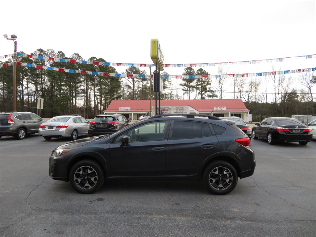 2019 Subaru Crosstrek - $9,399