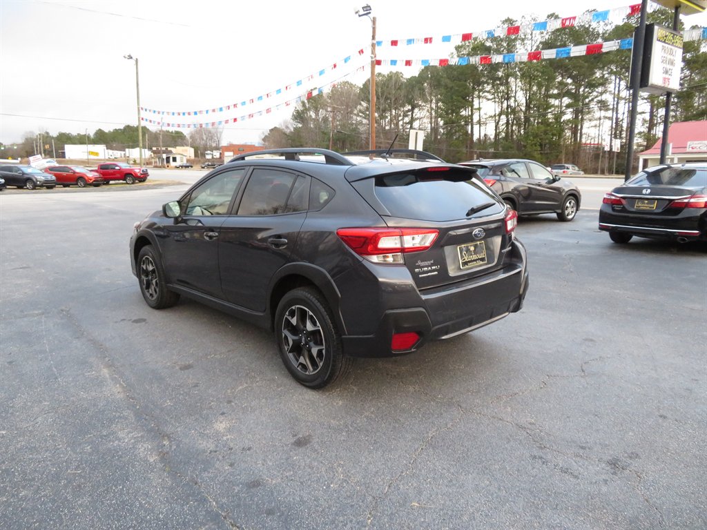2019 Subaru Crosstrek - $9,399