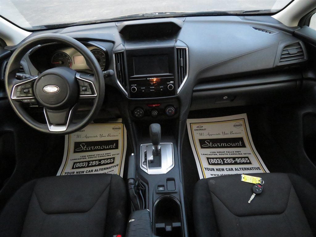 2019 Subaru Crosstrek - $9,399
