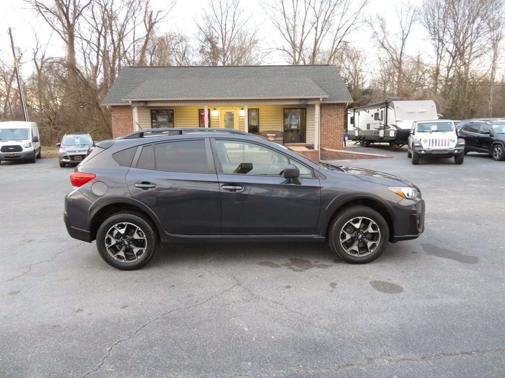 2019 Subaru Crosstrek - $9,399