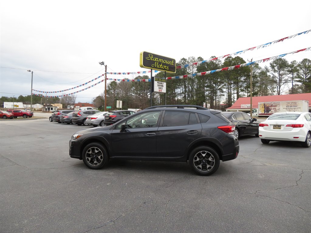 2019 Subaru Crosstrek - $9,399