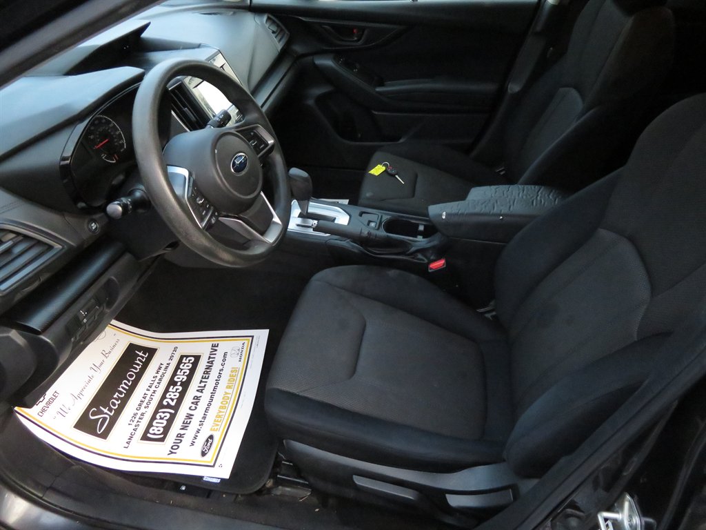 2019 Subaru Crosstrek - $9,399
