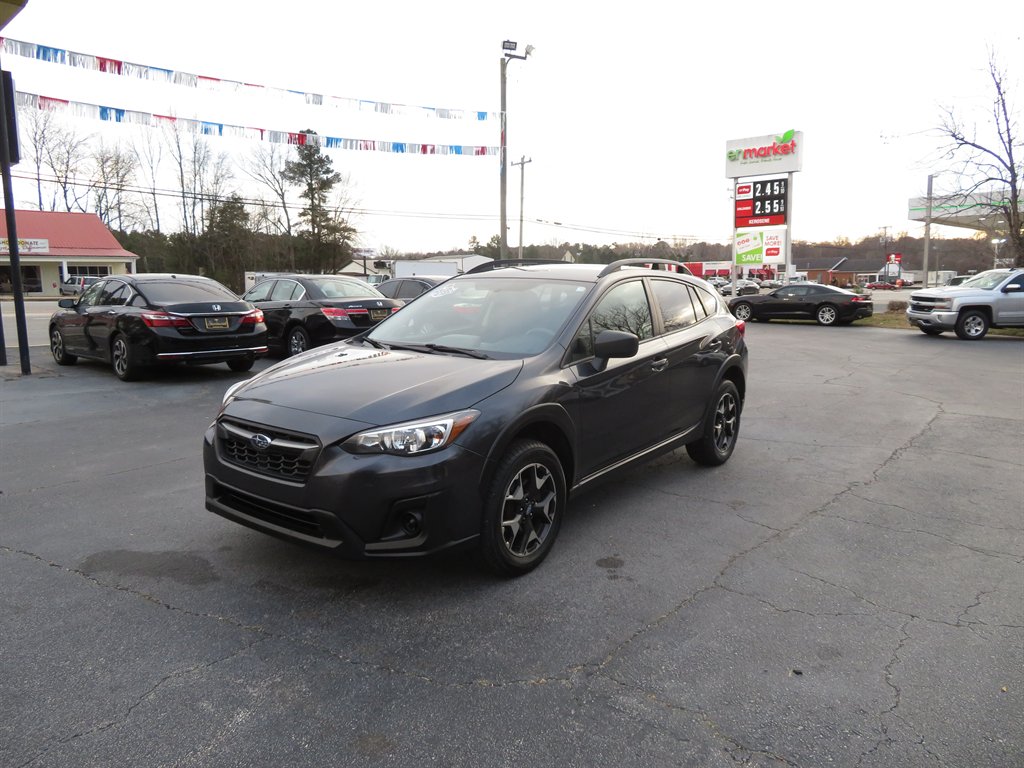 2019 Subaru Crosstrek - $9,399