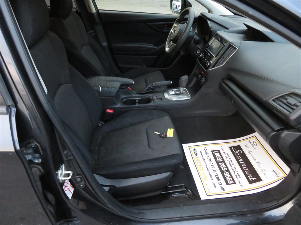 2019 Subaru Crosstrek - $9,399