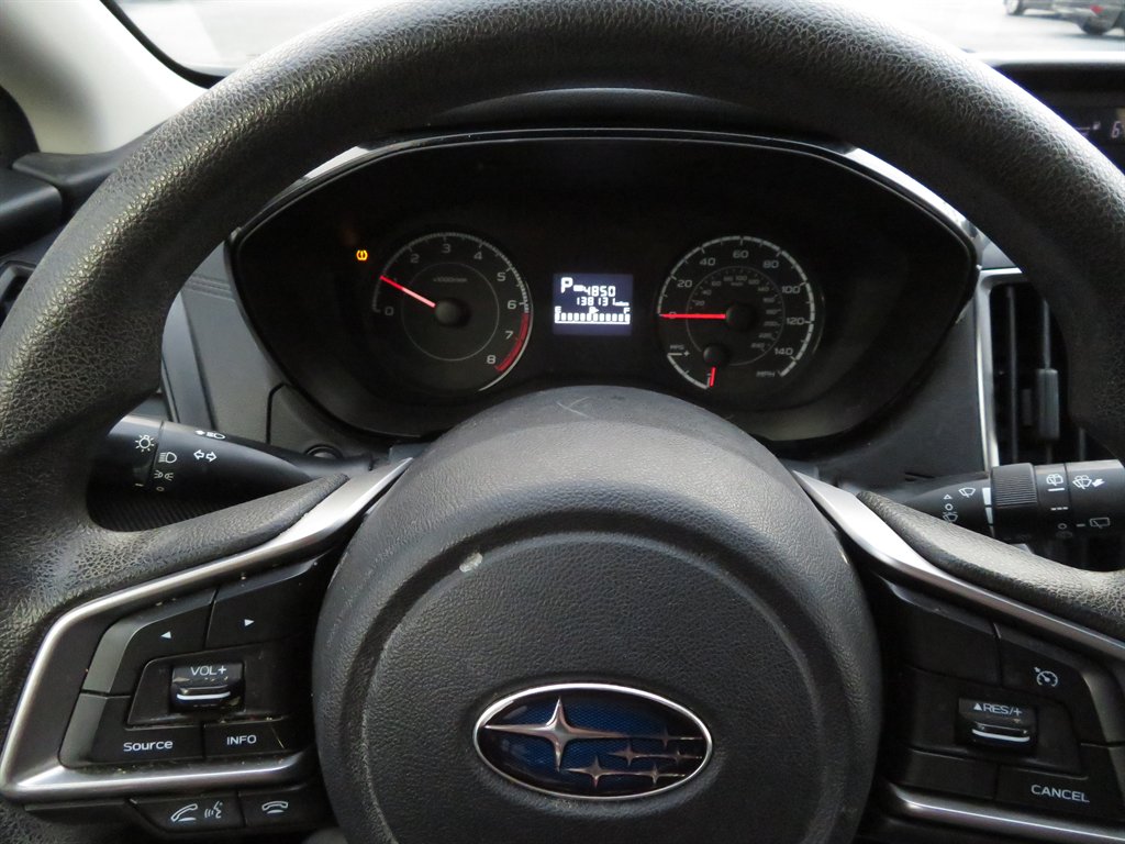 2019 Subaru Crosstrek - $9,399