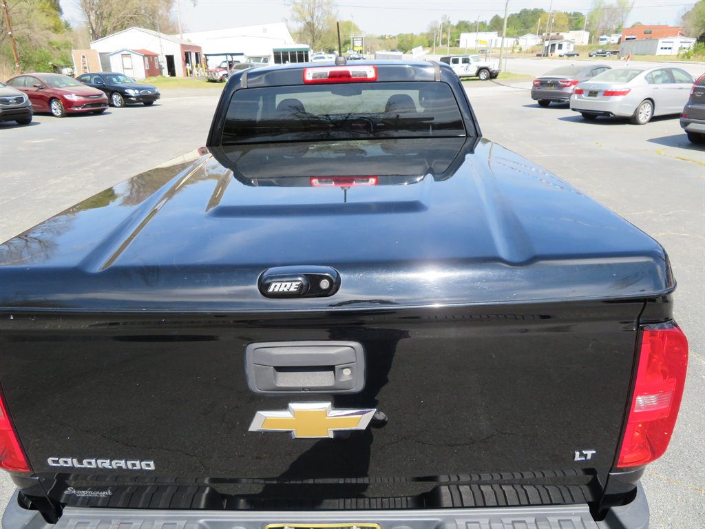 2018 Chevrolet Colorado - $12,999