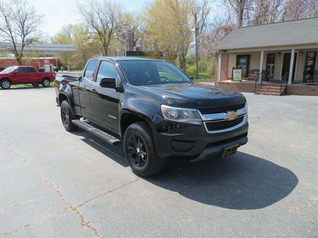 2018 Chevrolet Colorado - $12,999