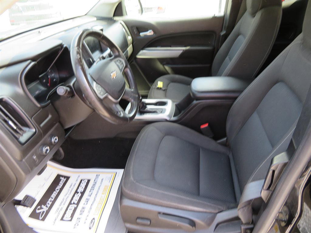 2018 Chevrolet Colorado - $12,999