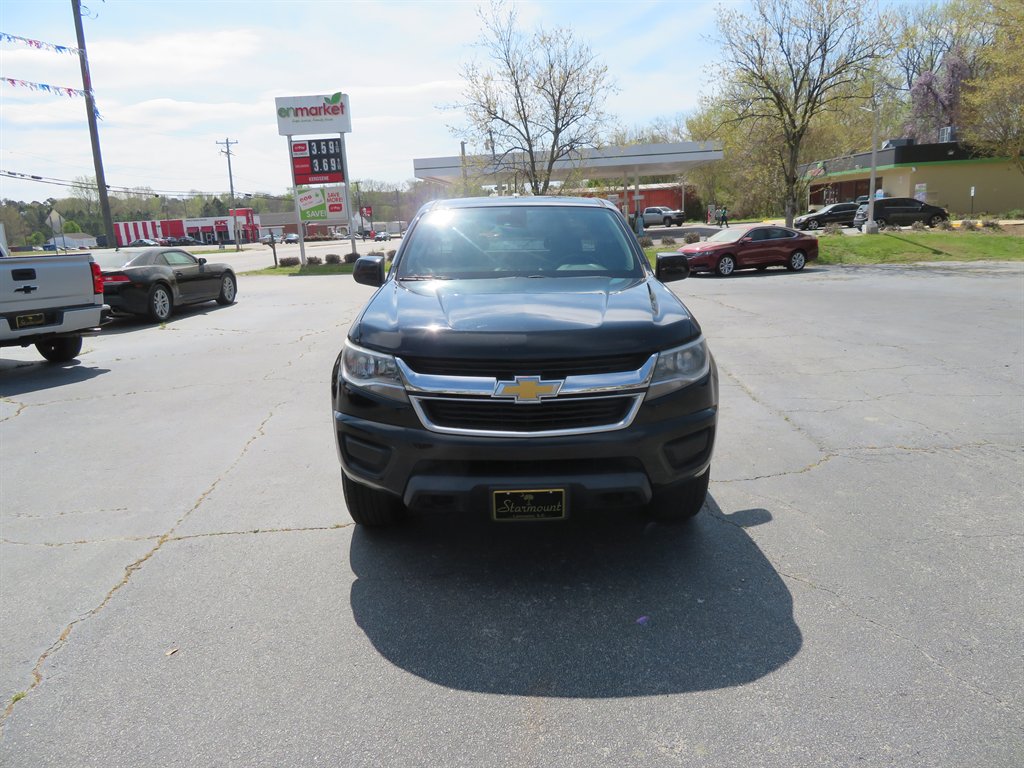 2018 Chevrolet Colorado - $12,999