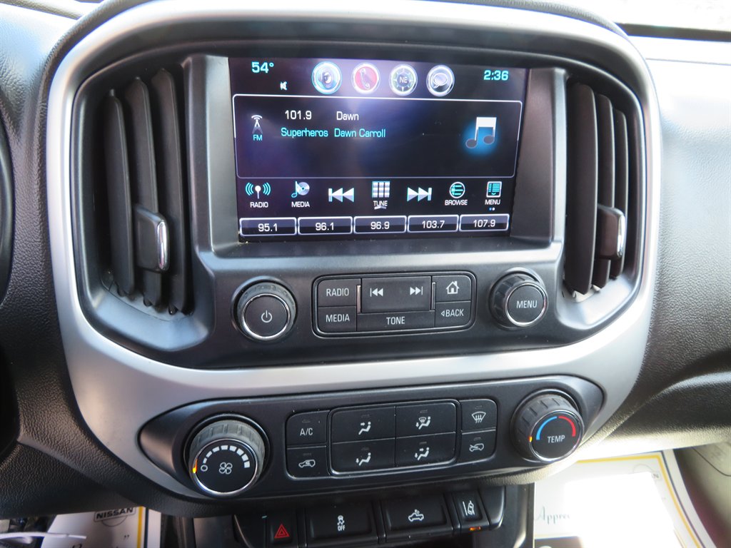 2018 Chevrolet Colorado - $12,999