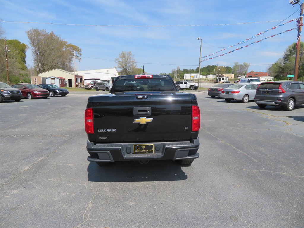 2018 Chevrolet Colorado - $12,999