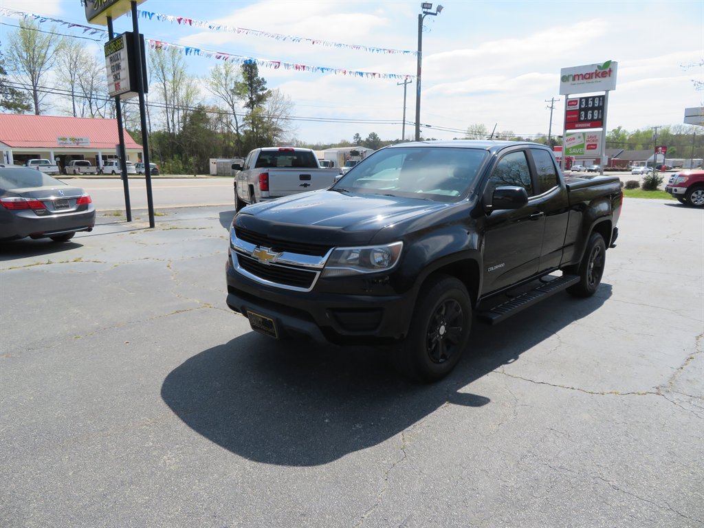 2018 Chevrolet Colorado - $12,999
