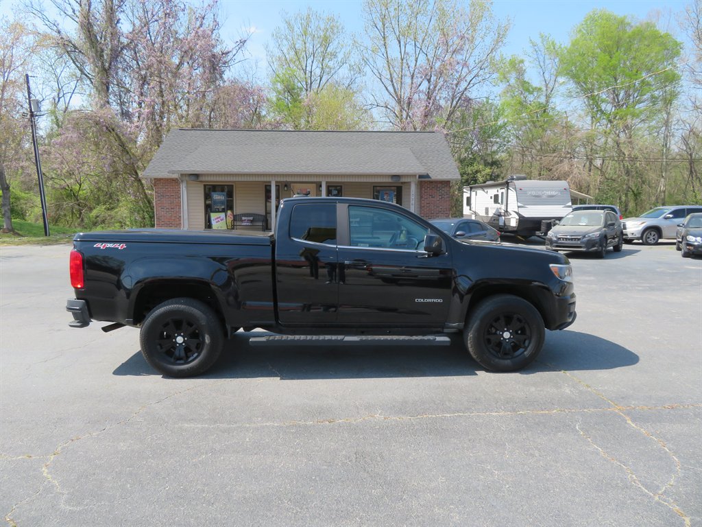 2018 Chevrolet Colorado - $12,999