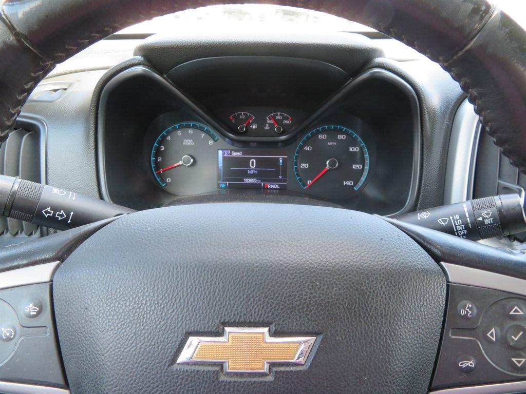 2018 Chevrolet Colorado - $12,999