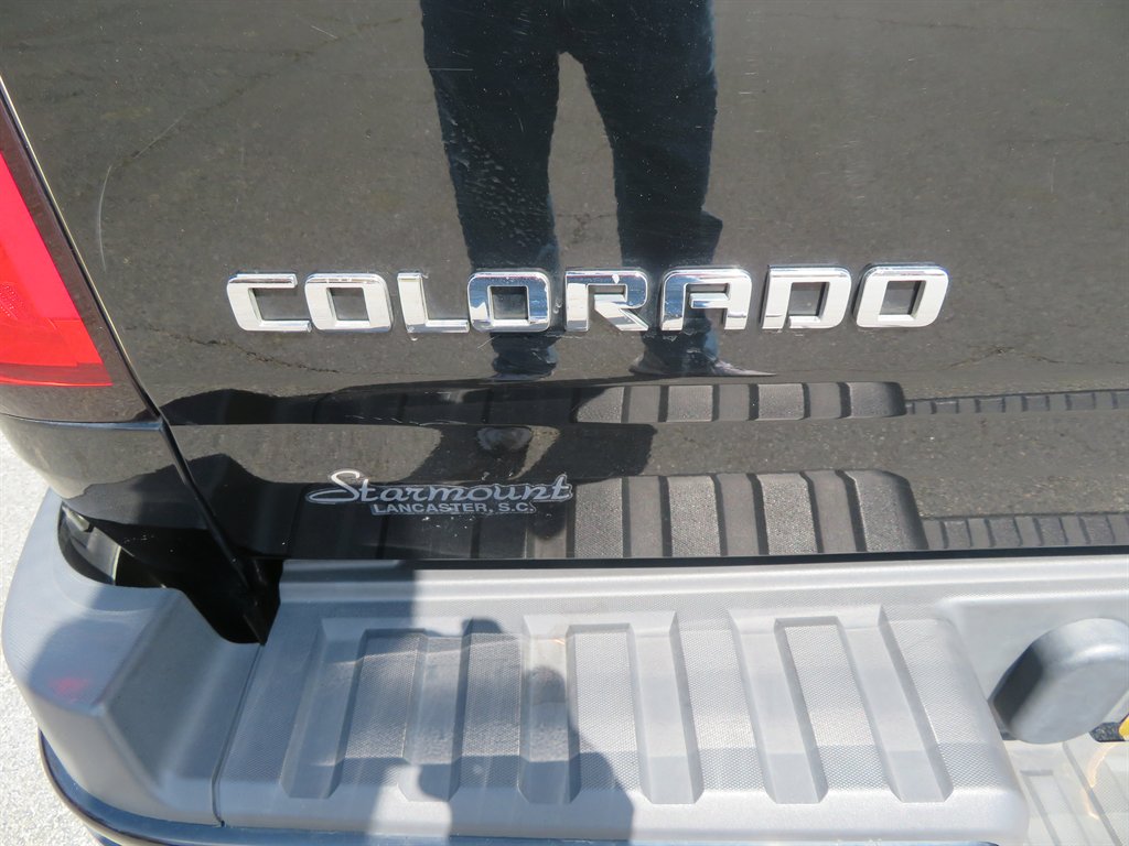 2018 Chevrolet Colorado - $12,999