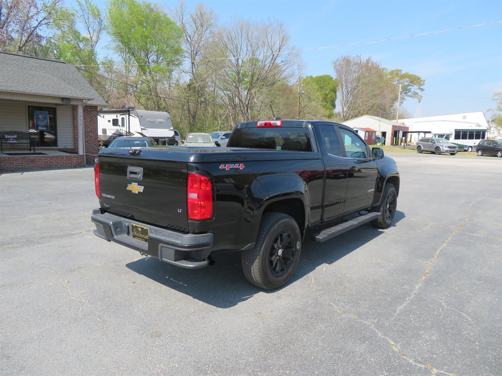 2018 Chevrolet Colorado - $12,999