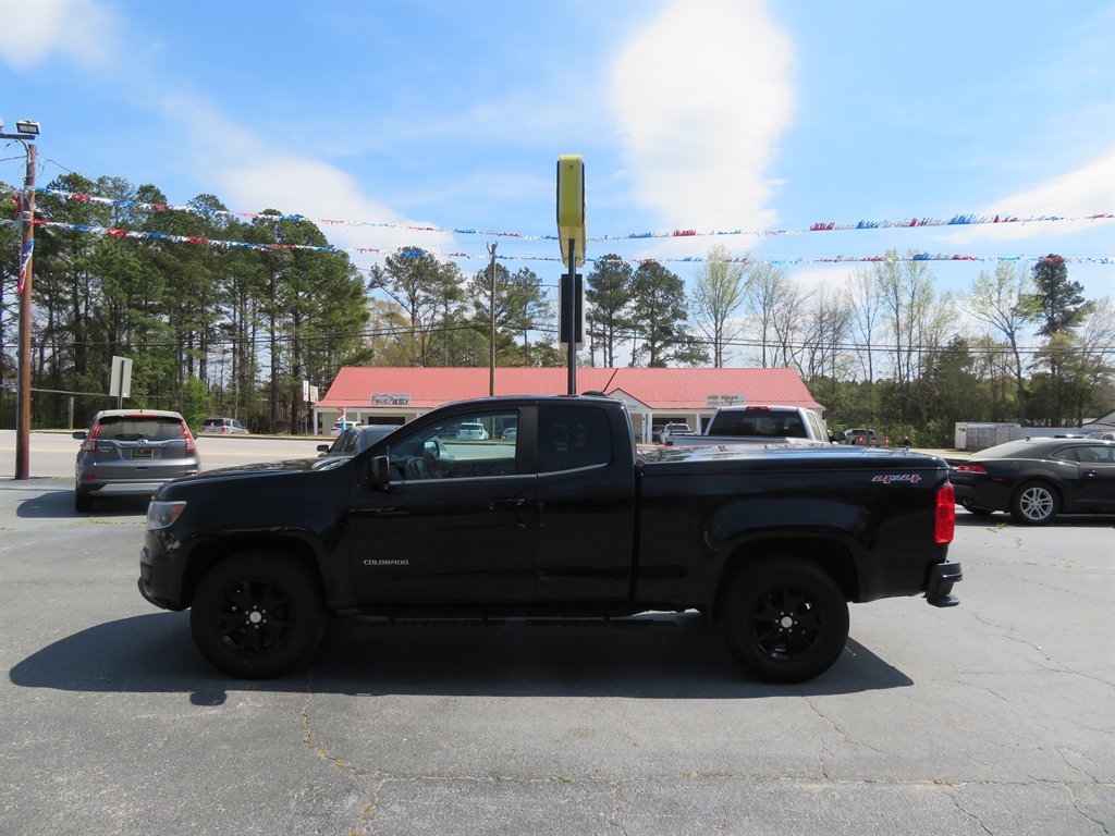 2018 Chevrolet Colorado - $12,999