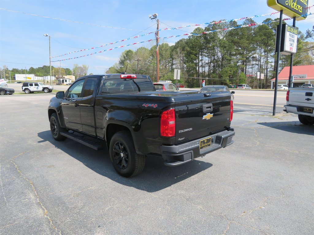 2018 Chevrolet Colorado - $12,999