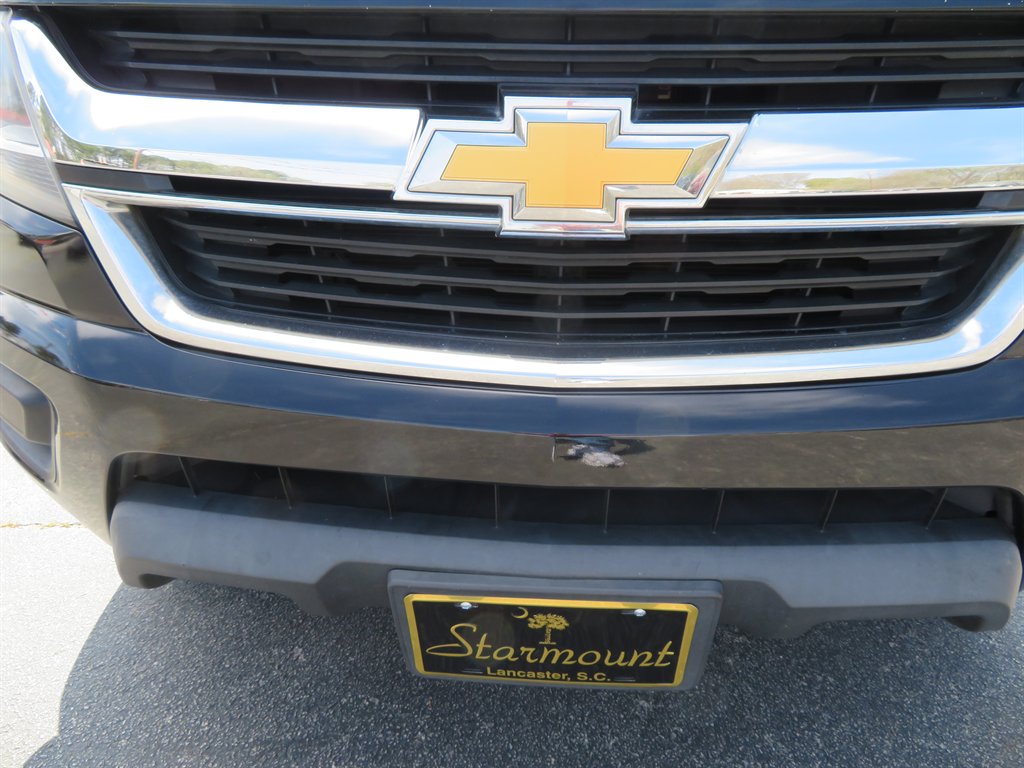 2018 Chevrolet Colorado - $12,999