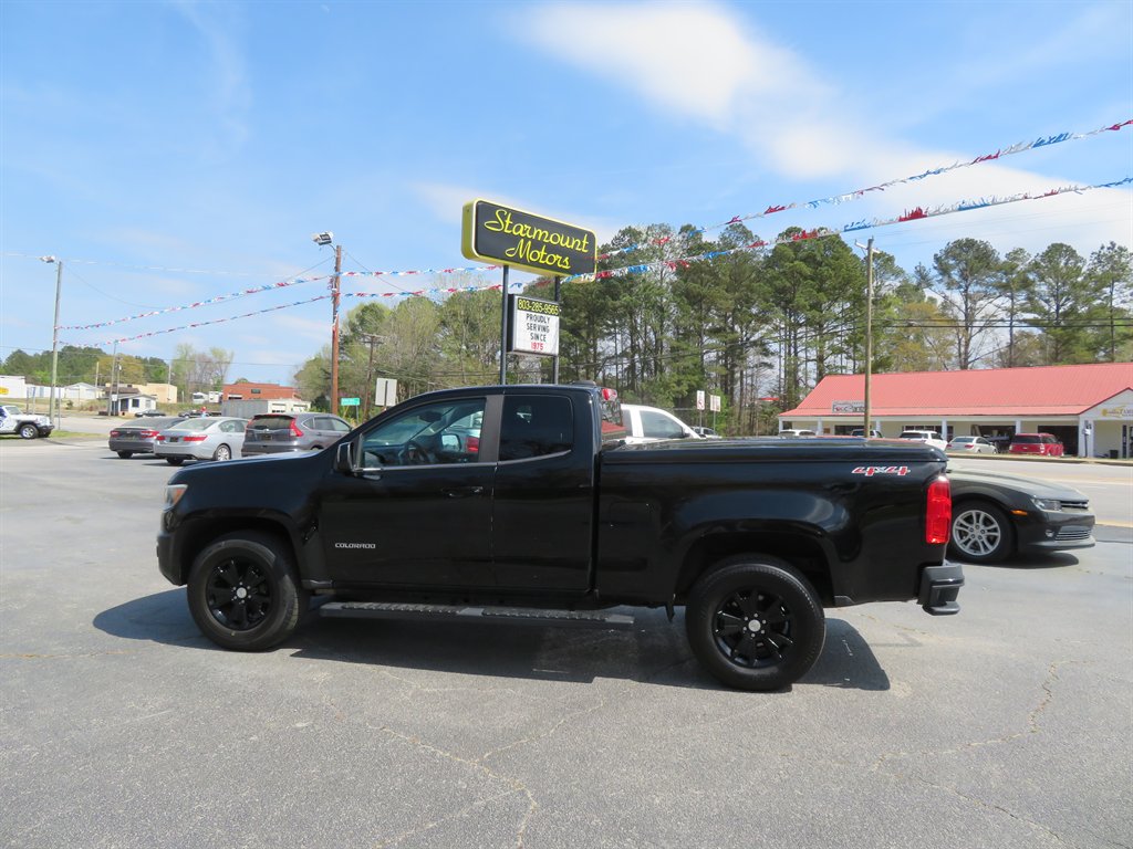 2018 Chevrolet Colorado - $12,999