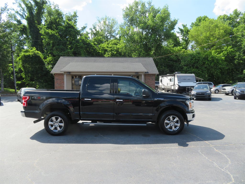 2020 Ford F150 - $19,999