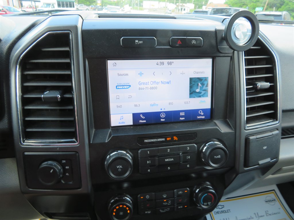 2020 Ford F150 - $19,999